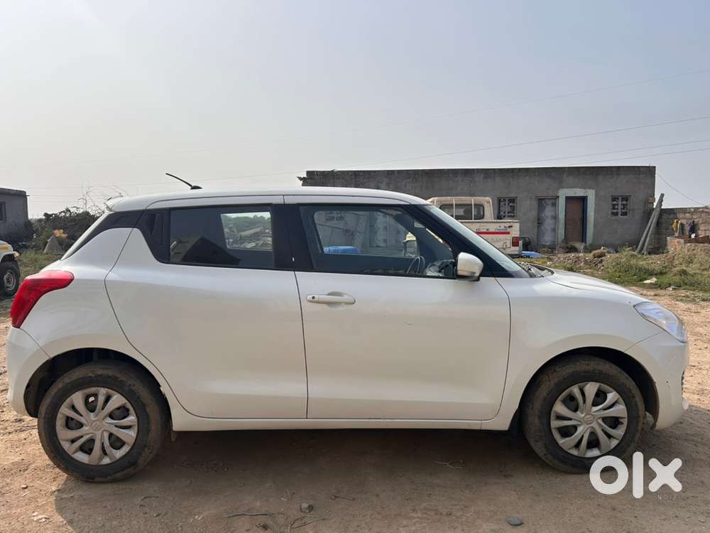 Maruti Suzuki Swift Petrol 79000 Km Driven
