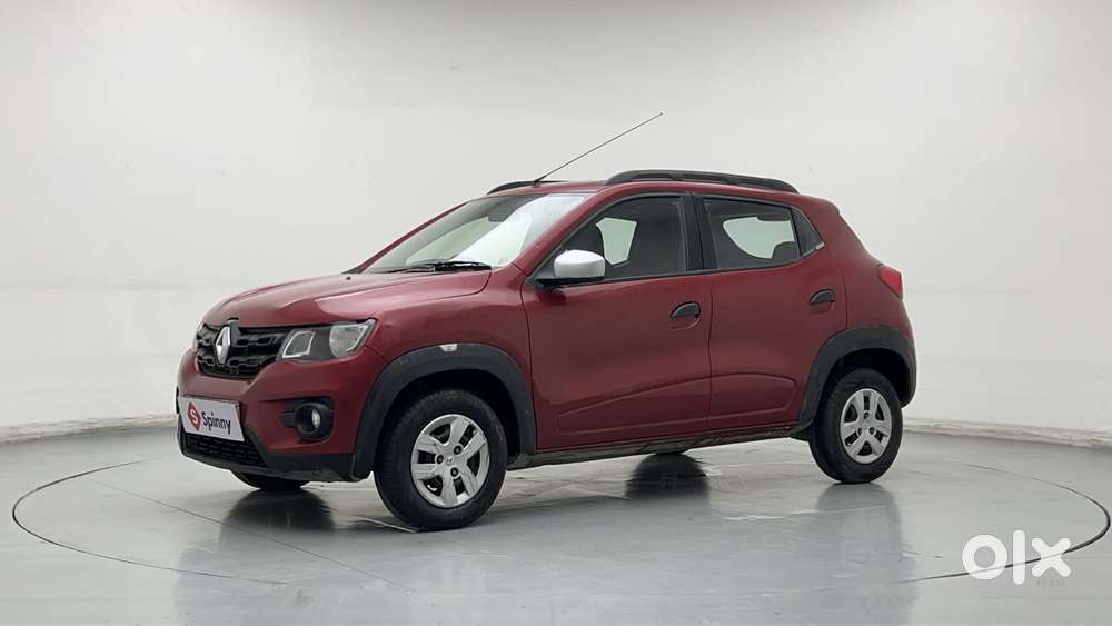 Renault Kwid Rxt 1.0, 2017, Petrol