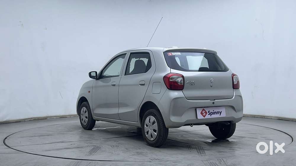Maruti Suzuki Alto K10 Plus Edition, 2024, Petrol