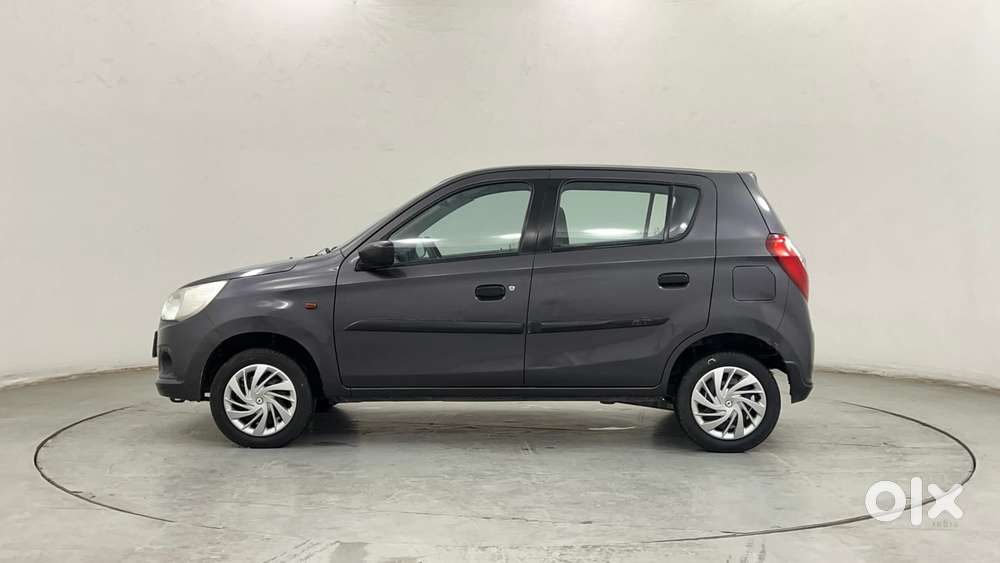 Maruti Suzuki Alto K10 1.0 Vxi Amt, 2015, Petrol