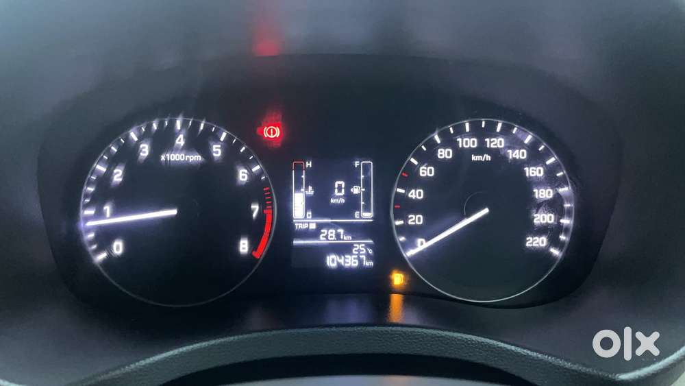 Hyundai Creta 1.6 Sx Plus, 2015, Petrol