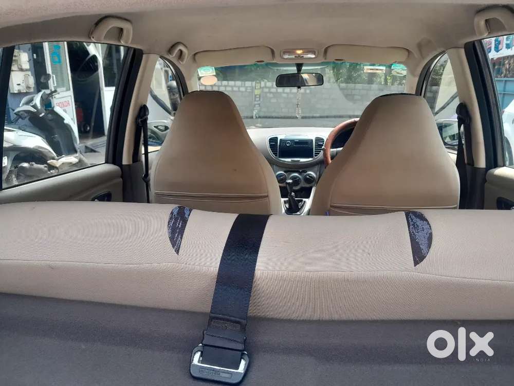 Hyundai I10 2010 Petrol Well Maintained