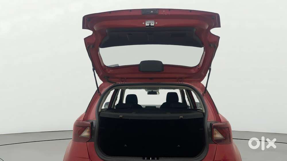 Hyundai Venue 1.2 S Plus, 2021, Petrol