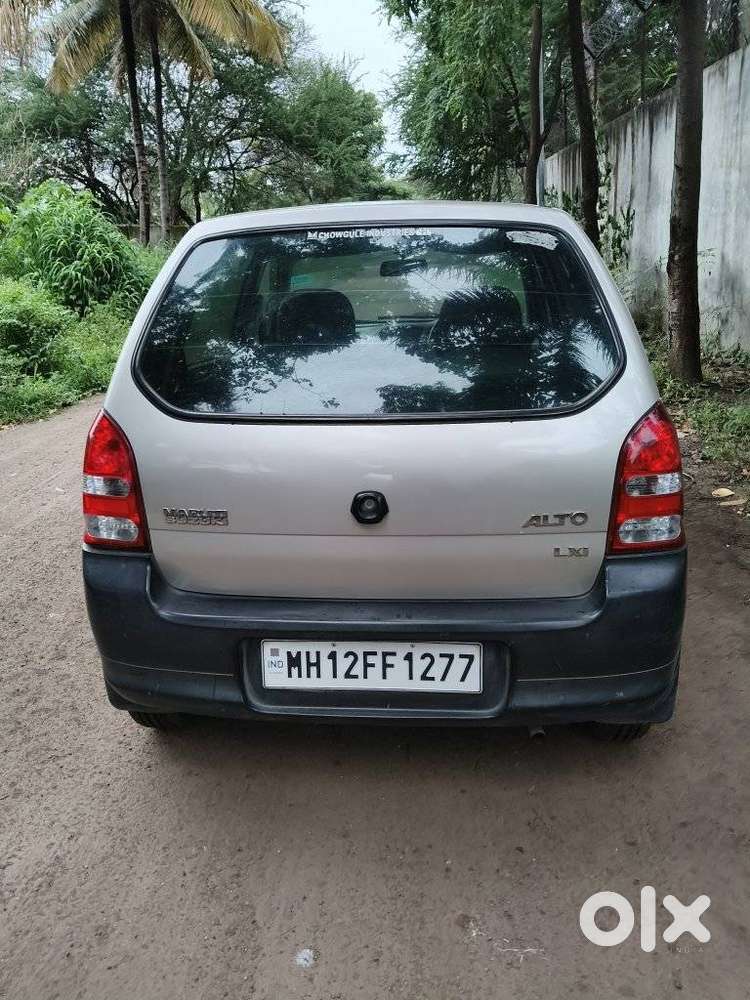 Maruti Suzuki Alto 0.8 Lxi (o), 2008, Petrol
