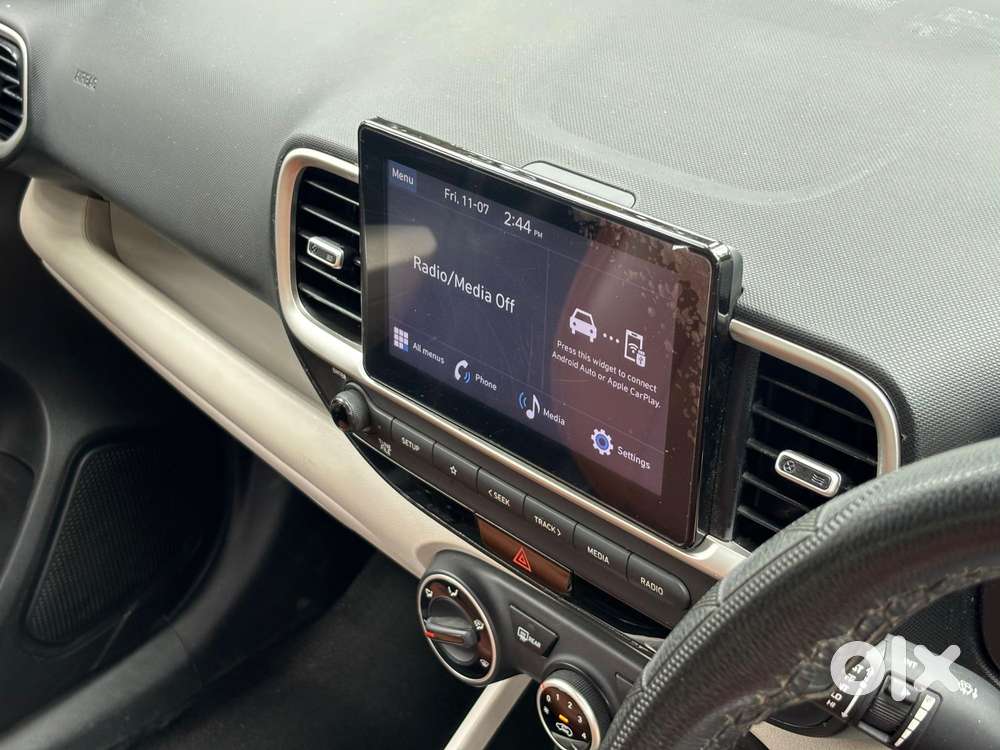 Hyundai Venue S Mt 1.2 Kappa, 2022, Petrol