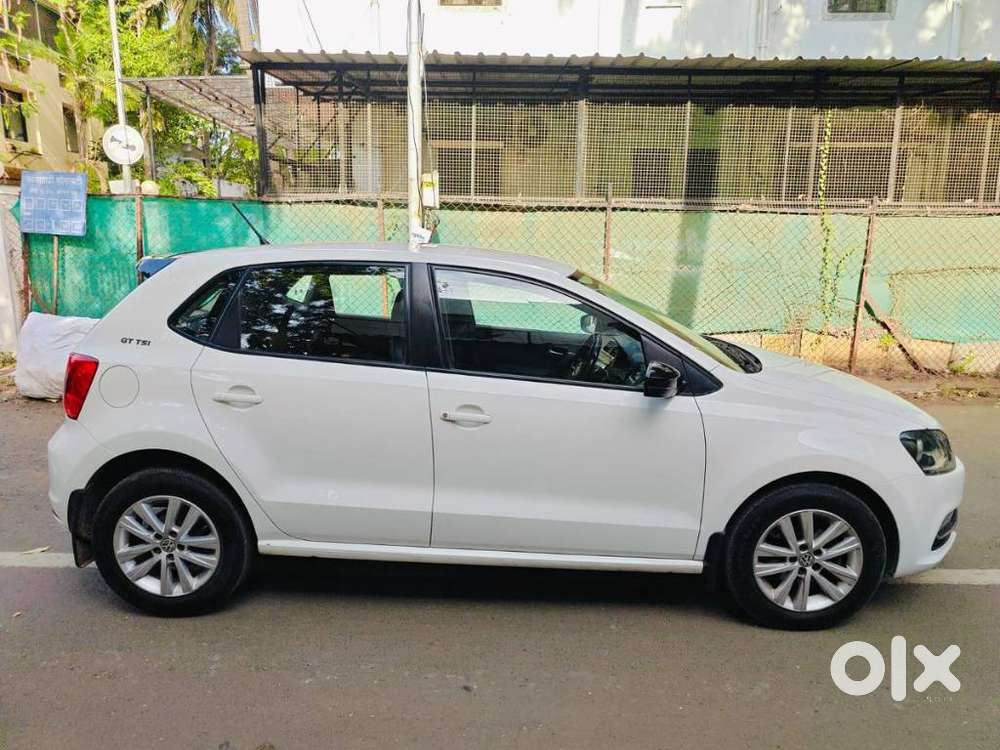 Volkswagen Polo Gt Tsi, 2015, Petrol