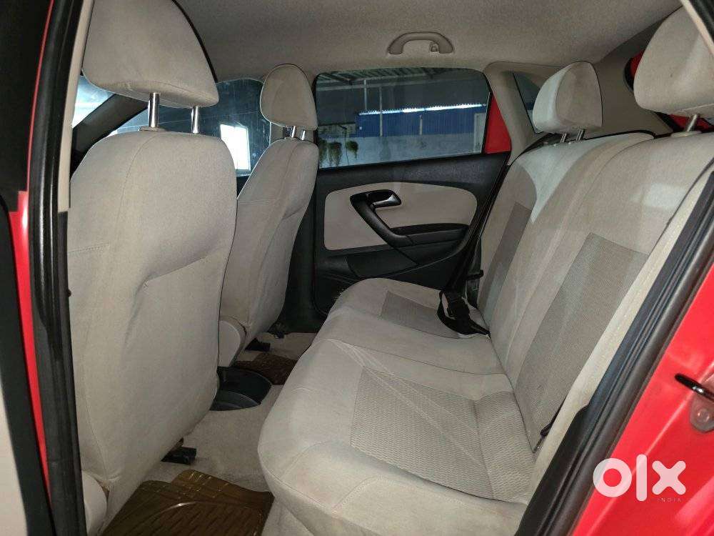 Volkswagen Polo Petrol Comfortline 1.2l, 2012, Petrol