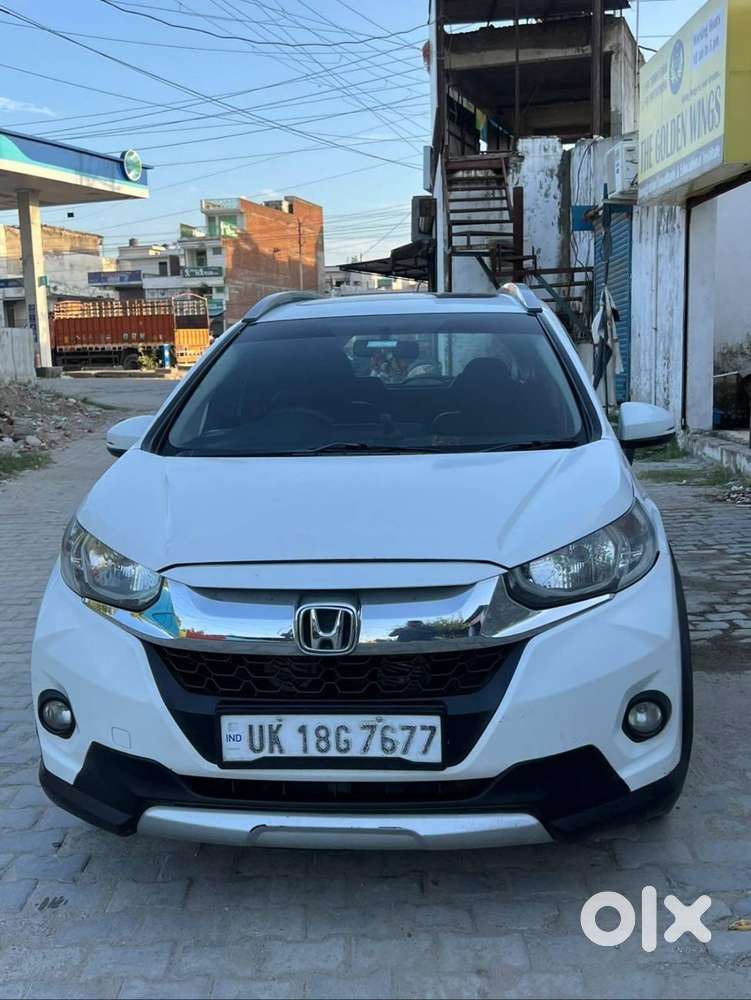 Honda Wrv Diesel Sunroof Top Model