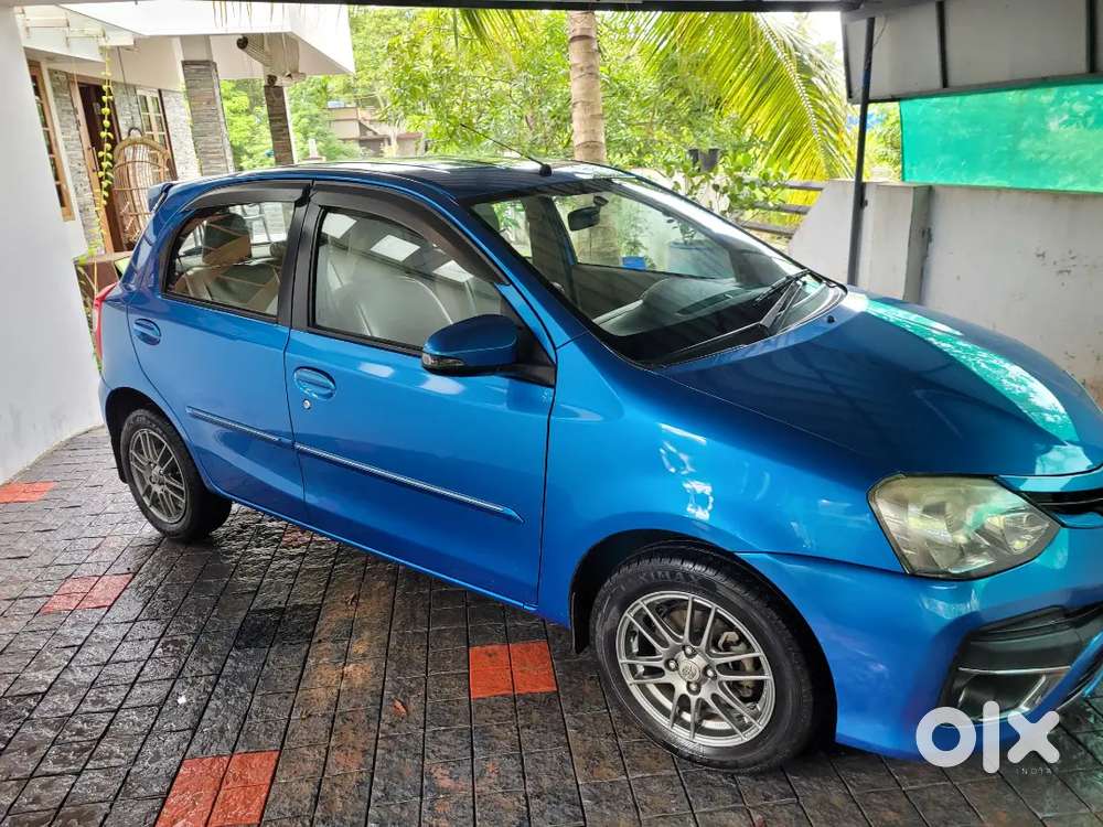 Toyota Etios Liva 2016 Diesel Car