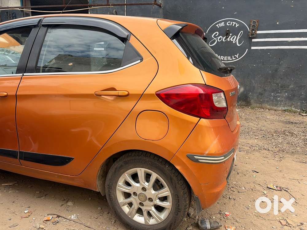 Tata Tiago Diesel Xz 2019
