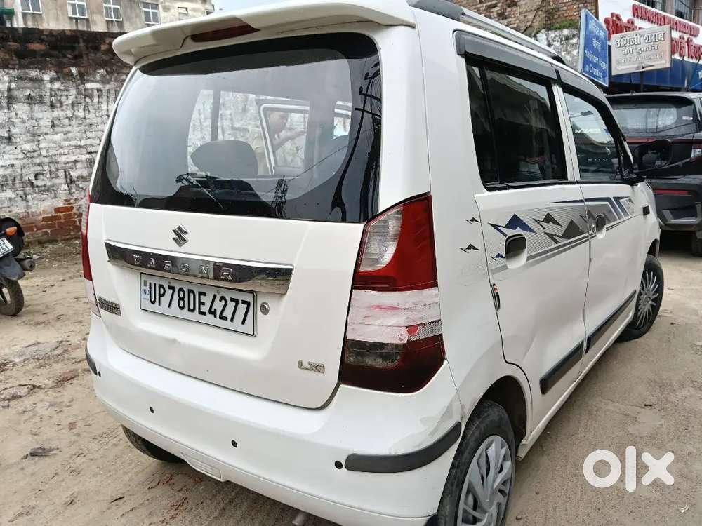 Maruti Wagon R Lxi 2014