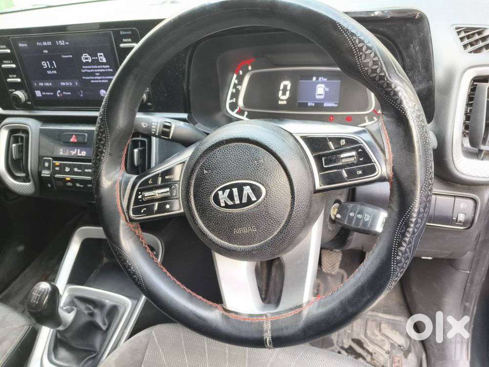 Kia Sonet Htk D, 2020, Diesel