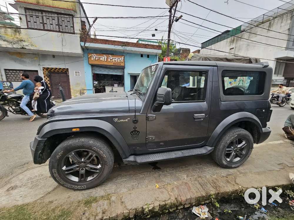 Mahindra Thar 2021 Diesel 4&times;4