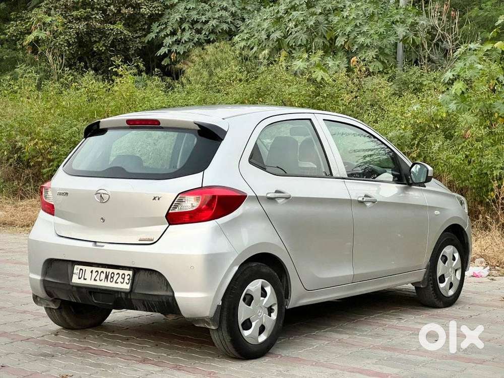 Tata Tiago 1.2 Revotron Xt, 2018, Petrol
