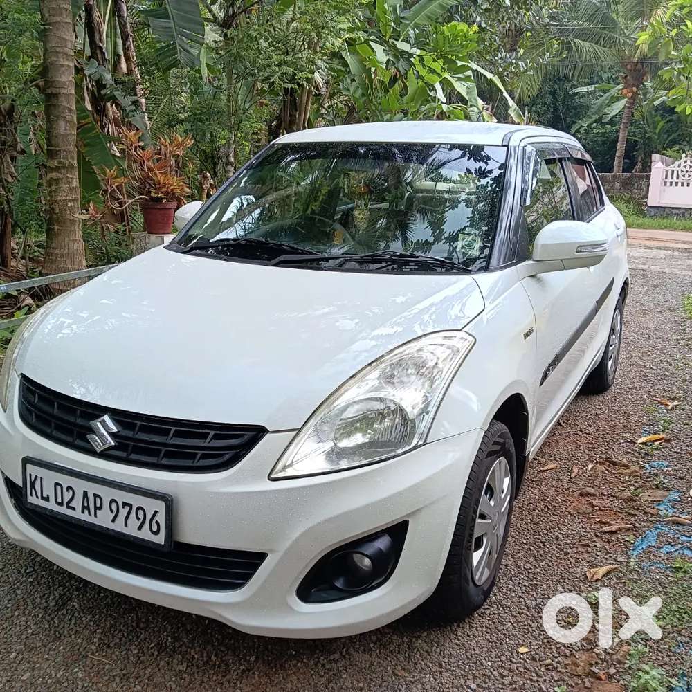 Maruti Suzuki Swift Dzire 2013