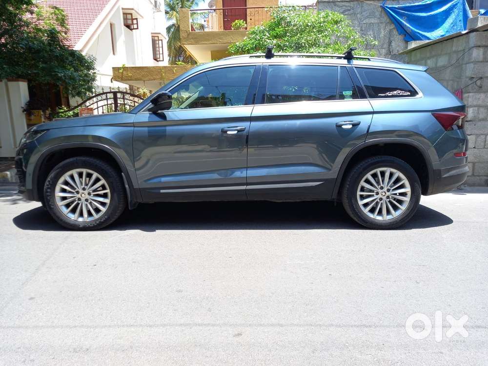 Skoda Kodiaq 2.0 Style Tdi 4x4 At, 2020, Diesel