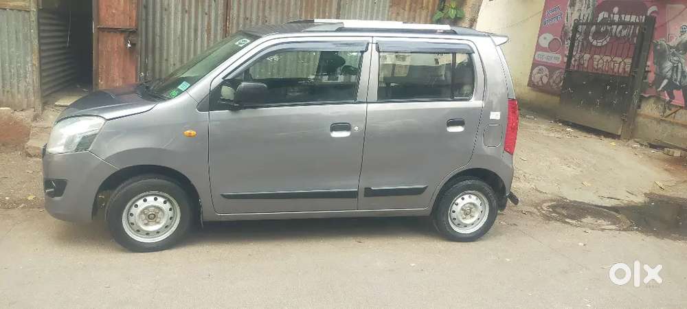 Maruti Suzuki Wagon R 2015 Cng & Hybrids 51342 Km Driven