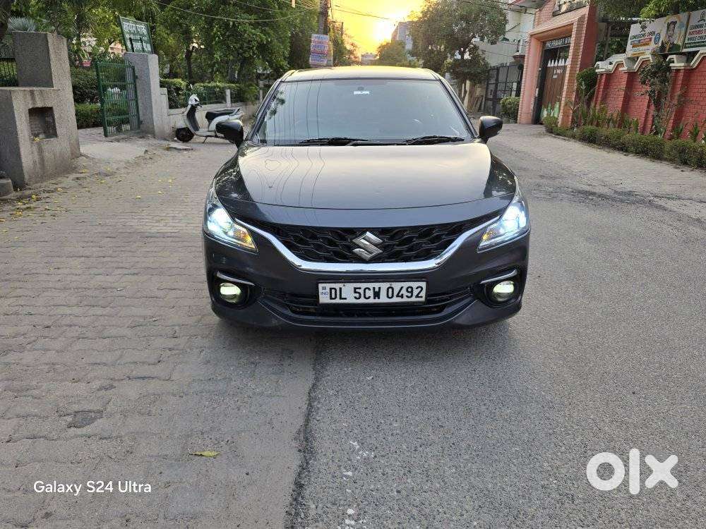 Maruti Suzuki Baleno Rs, 2024, Petrol