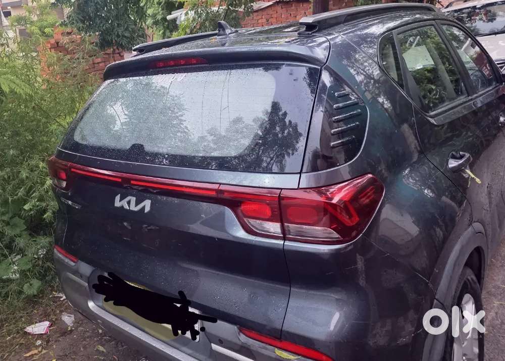 Kia Sonet Htk Plus 2021 Manual Petrol