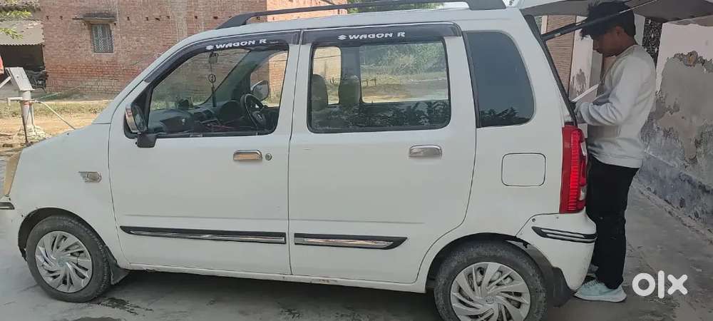 Maruti Suzuki Wagon R 2010 Petrol