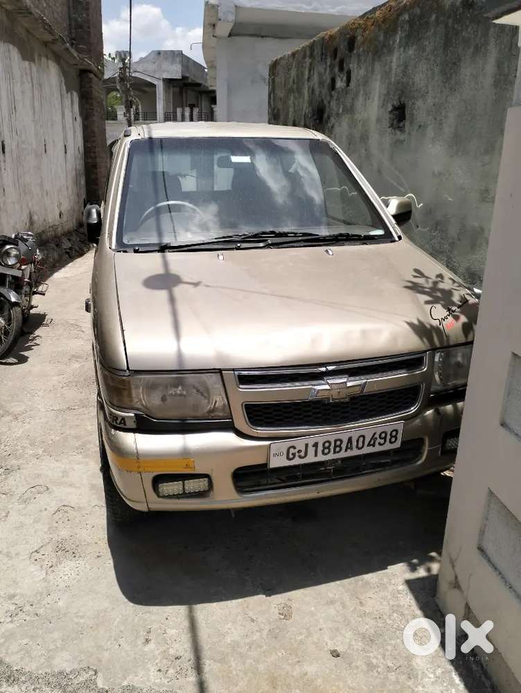 Chevrolet Tavera 2011 Diesel Manual