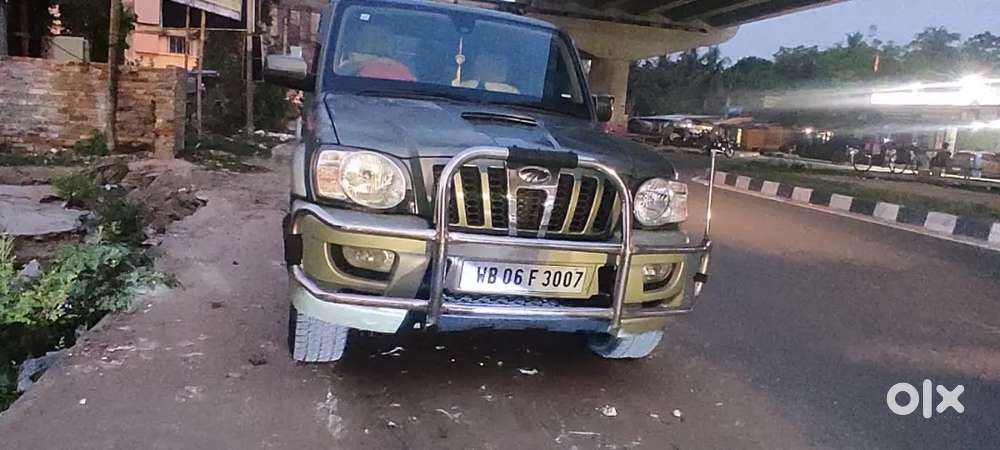 Mahindra Scorpio 2011 Diesel 101300 Km Driven