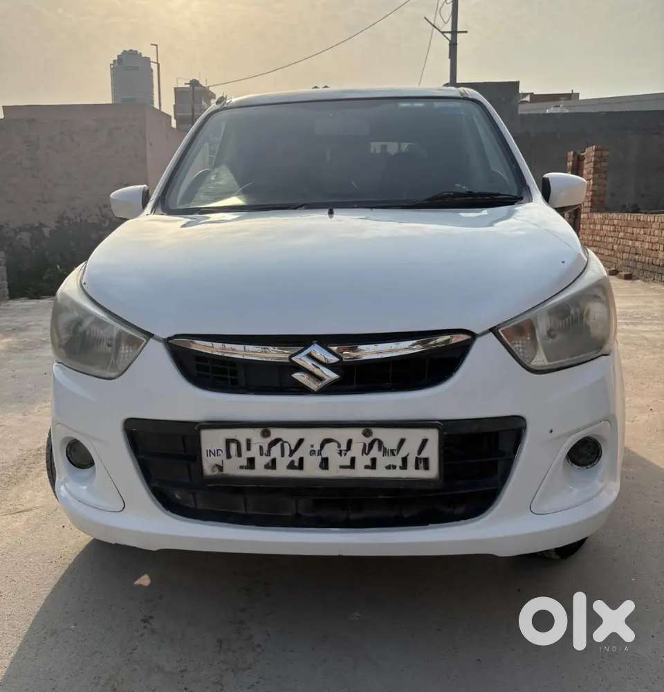 Maruti Suzuki Alto K10 2018