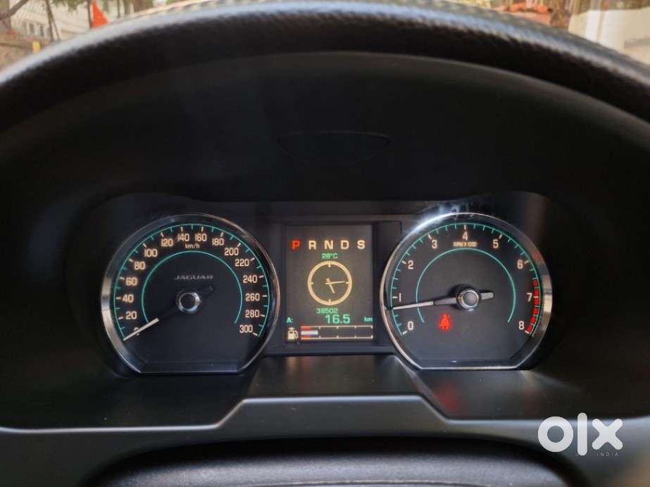 Jaguar Xf Petrol 2.0, 2015, Petrol