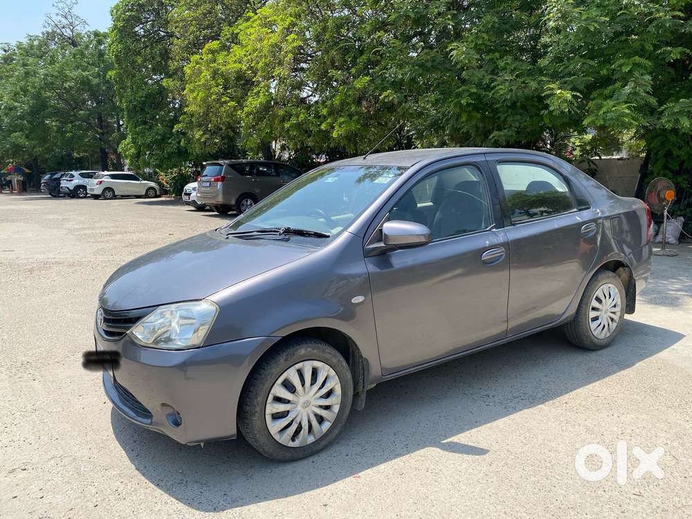 Toyota Etios 2014-2016 Gd, 2014, Diesel