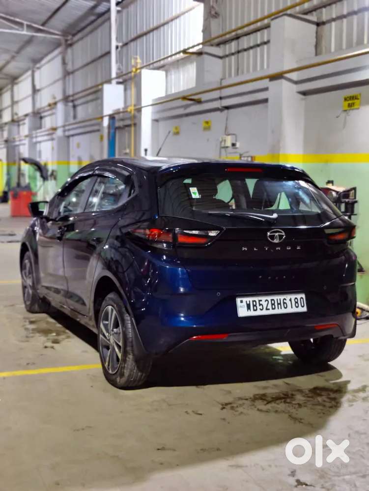 Tata Altroz Xz 15 Rtq Bs6 Model