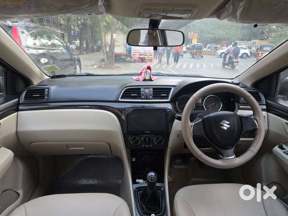 Maruti Suzuki Ciaz Vxi(o), 2017, Petrol