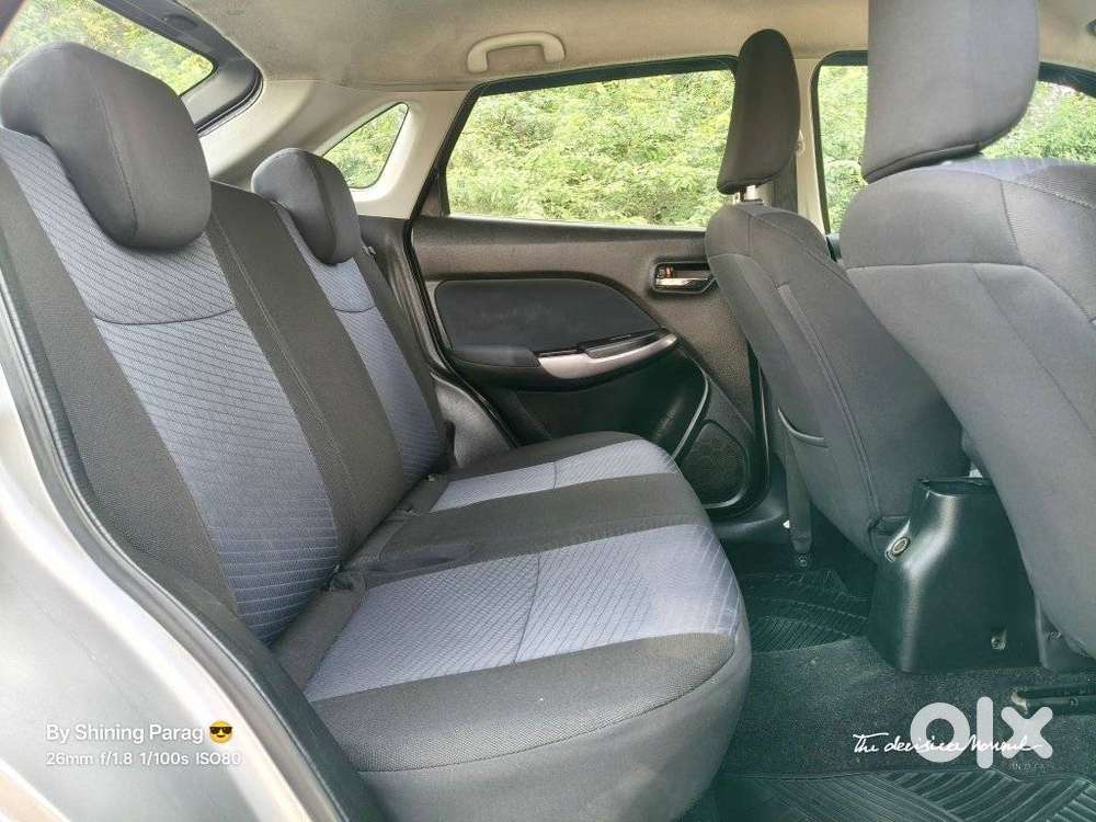 Maruti Suzuki Baleno Delta, 2021, Petrol