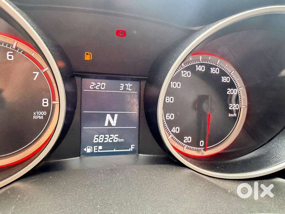 Maruti Suzuki Swift Amt Vxi, 2018