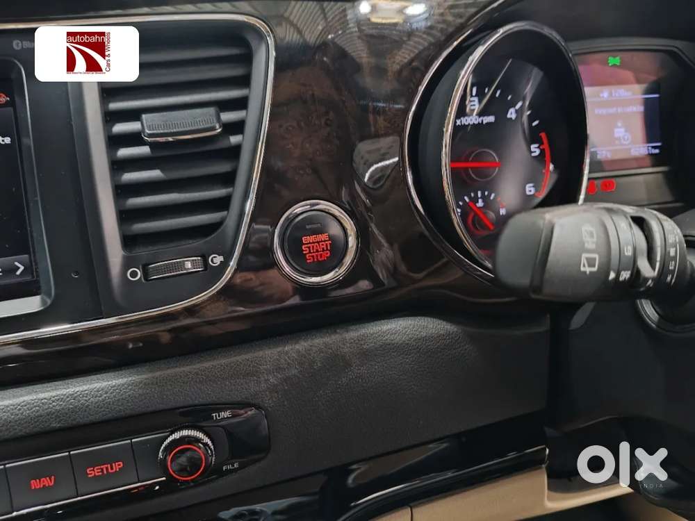 Kia Carnival, 2023, Diesel