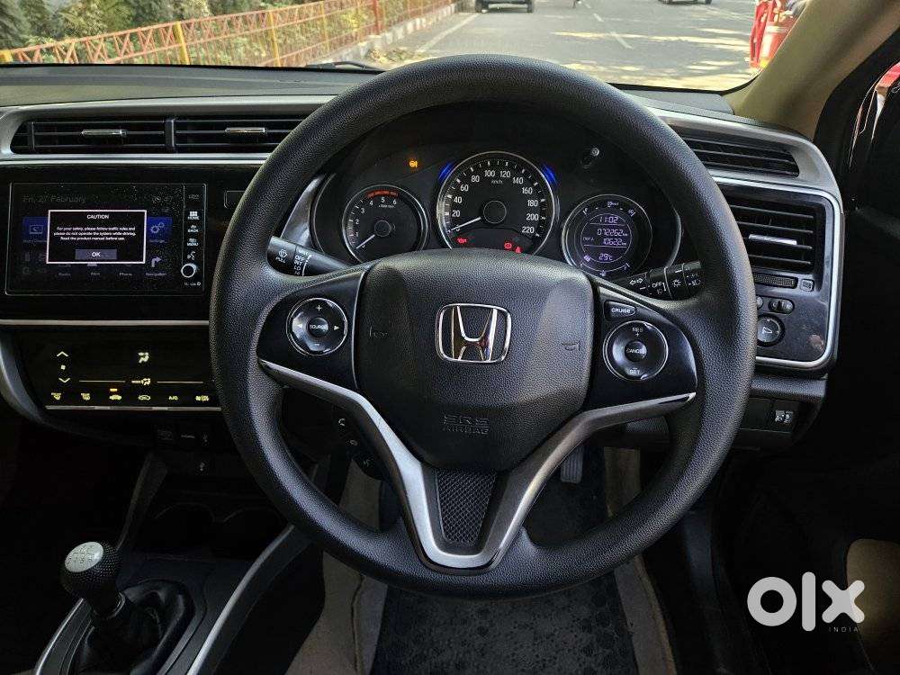 Honda City 1.5 Vx I-dtec Mt, 2019, Diesel
