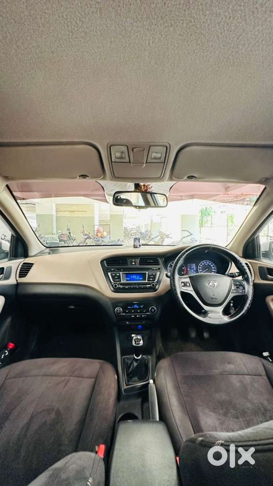 Hyundai Elite I20 2015 Diesel
