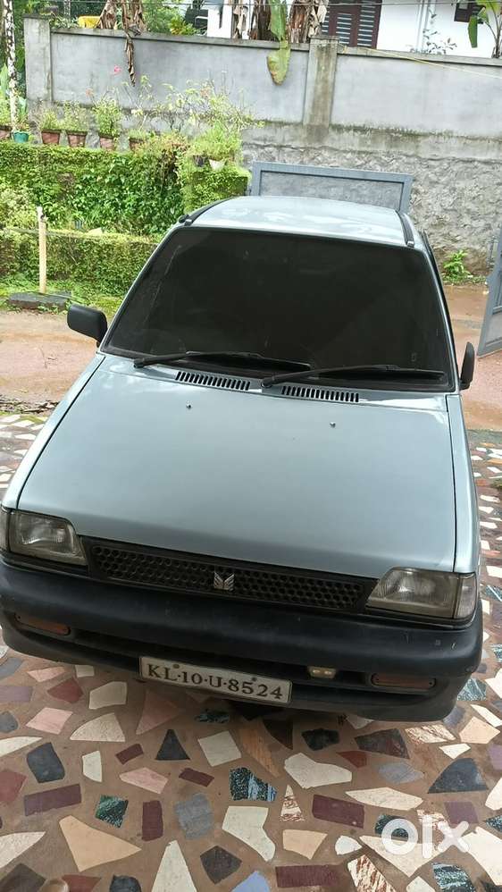Maruti Suzuki 800 Petrol 2008
