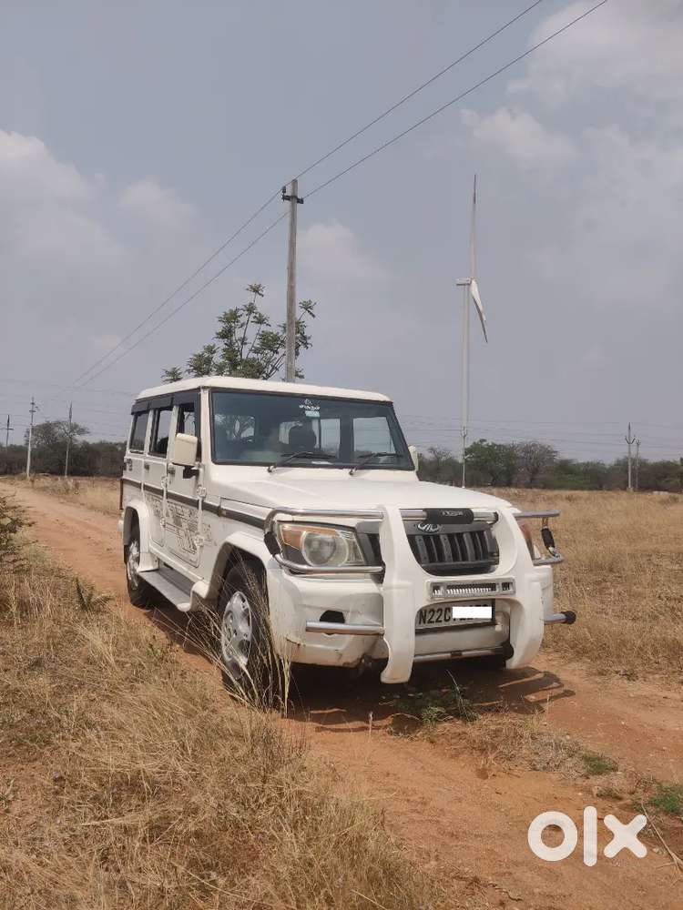 Mahindra Bolero 2001 Diesel 120000 Km Driven