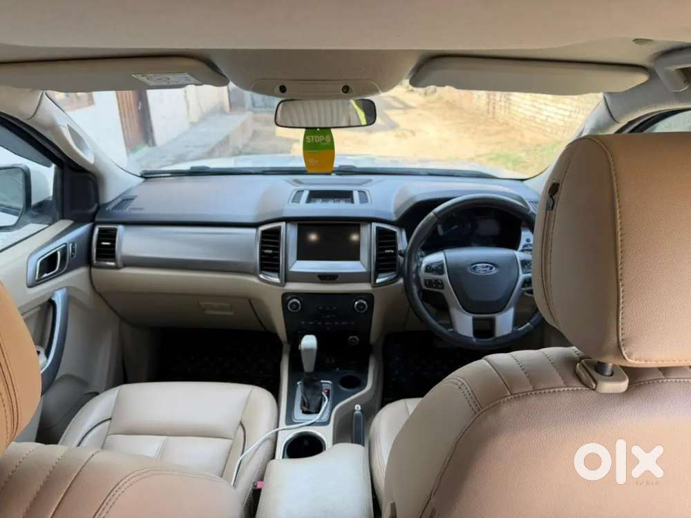 Ford Endeavour 2018 Diesel 90000 Km Driven