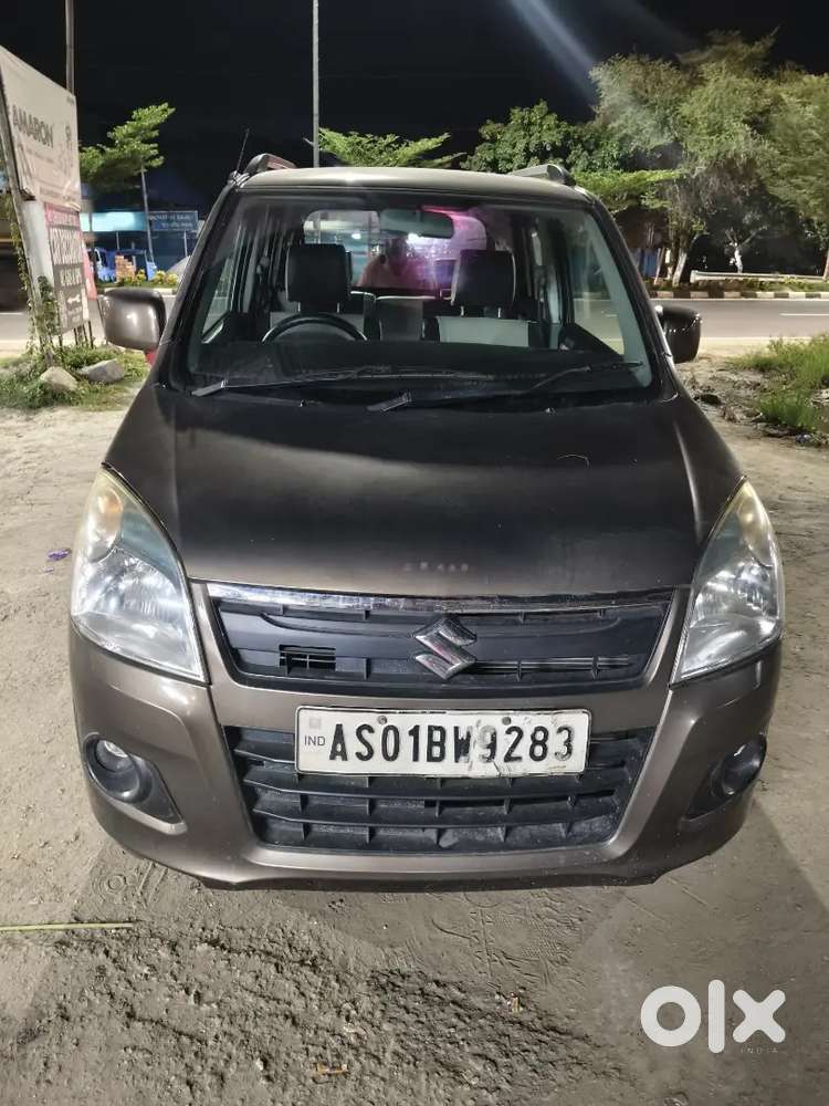 Maruti Suzuki Wagon R 2016