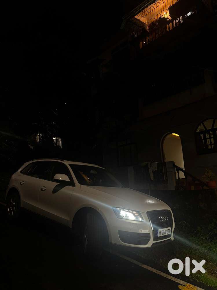 Audi Q5 Petrol 2010