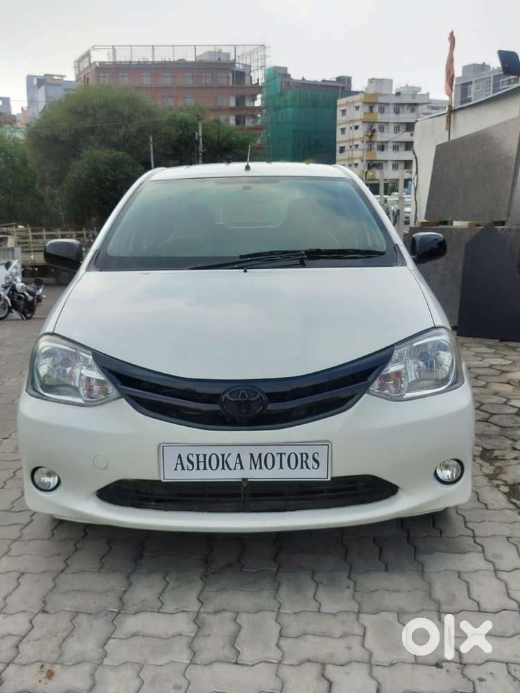 Toyota Etios 2010-2012 Gd, 2012, Diesel