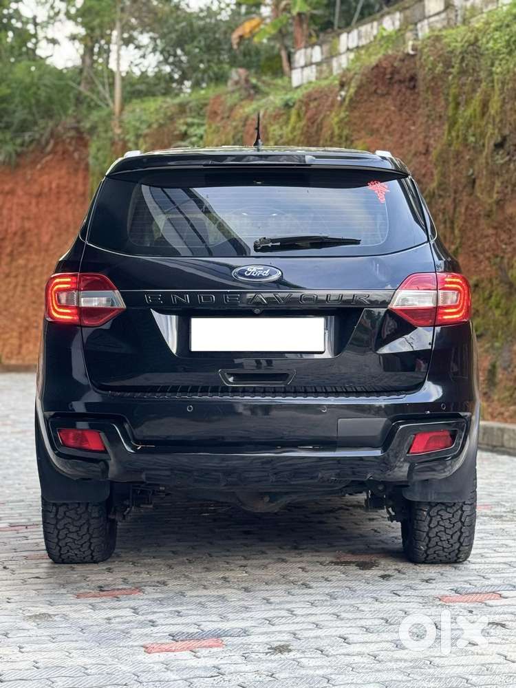 Ford Endeavour 3.2 Trend At 4x4, 2016, Diesel