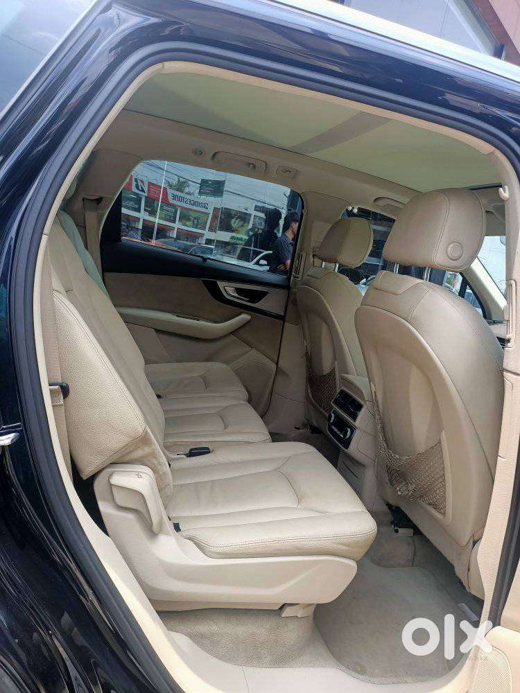 Audi Q7, 2016, Diesel