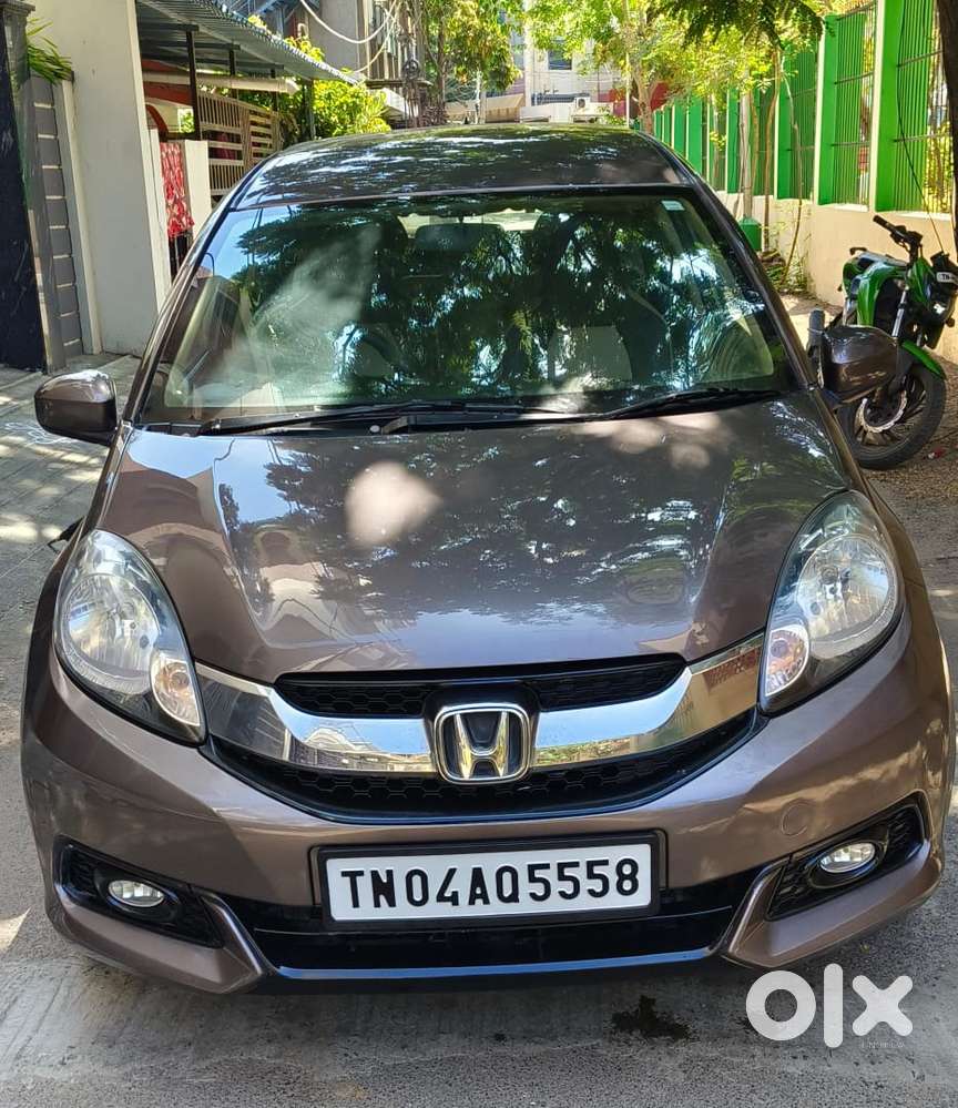 Honda Mobilio V Option I-dtec, 2015, Diesel