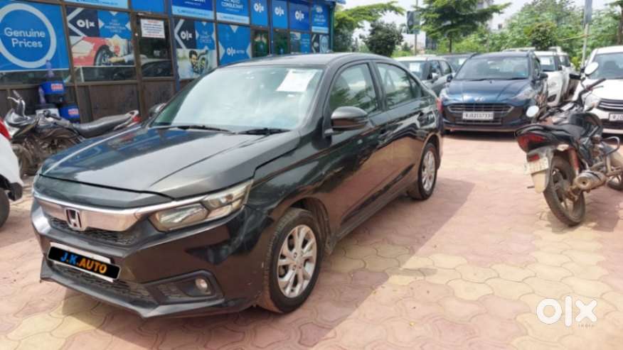 Honda Amaze V 1.2 Petrol Mt, 2019, Petrol