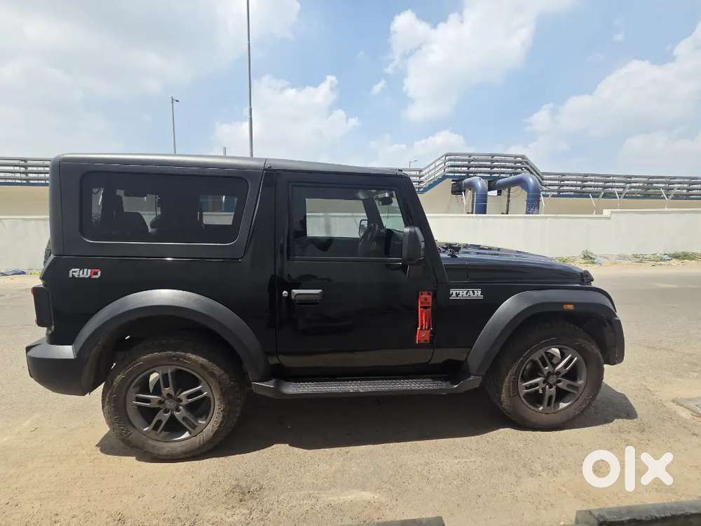 Mahindra Thar Diesel 2025