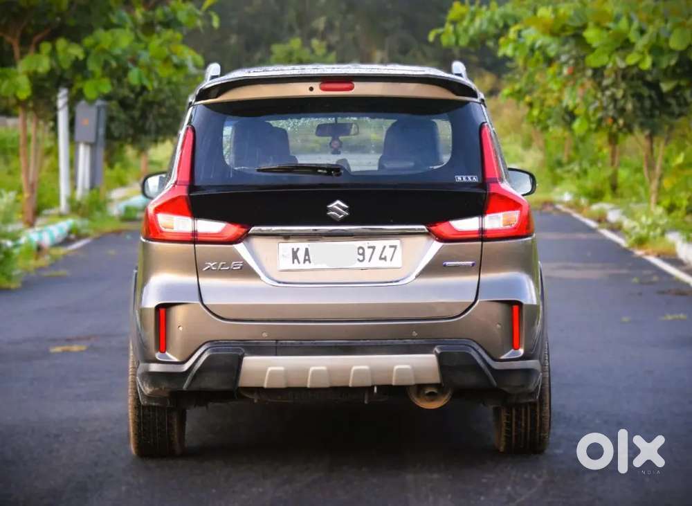 Maruti Suzuki Xl6 2019 Petrol Good Condition