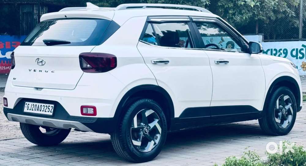 Hyundai Venue 1.5 Crdi Sx (o), 2021, Diesel