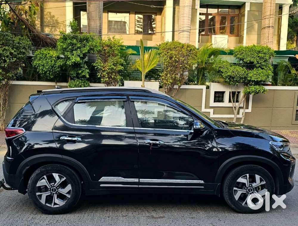 Kia Sonet Htx 1.5 Diesel, 2022, Diesel